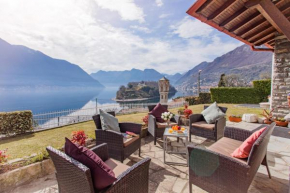 Villa Thea Sleeps 8 guests in Ossuccio Ossuccio